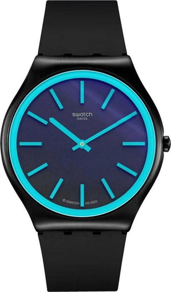 Swatch SS07B111 Erkek Kol Saati - Image 1