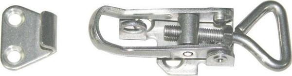 Lalizas Krom Gerdirmeli Kilit 26x79mm - Image 1
