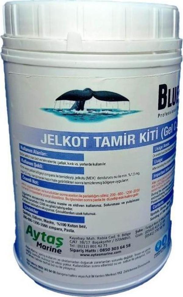 BlueStar Beyaz Jelkot Tamir Kiti - Image 1