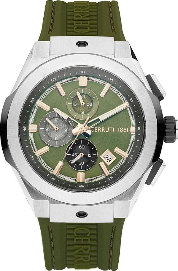 Cerruti CIWGQ2224002 Erkek Kol Saati - Image 1