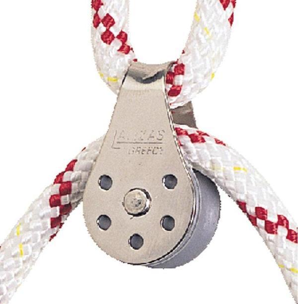 Lalizas Krom Sabit Makara 10mm - Image 1