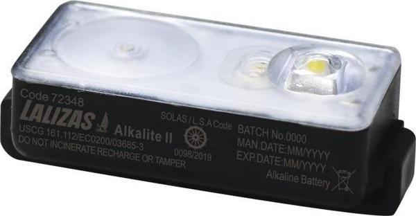 Lalizas Su Temaslı Solaslı Otomatik Can Yeleği Işığı - Image 1