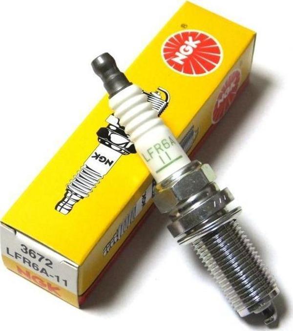 NGK Buji LFR6A-11 - Image 1