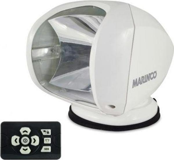 Marinco SPL-12W Precision Uzaktan Kumandalı Projektör 100W 12/24V  - Image 1