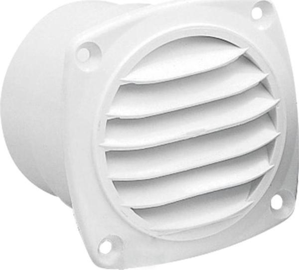 Nuova Rade 65-70mm Hortum Çıkışlı Havalandırma Kapağı  - Image 1