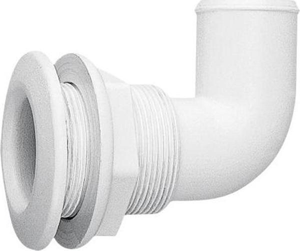 Nuova Rade 90 Derece Dirsekli Sintine Çıkışı 20mm - Image 1