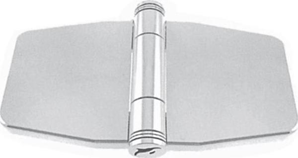 Marine Town Krom Kendinden Kapaklı Manteşe 40x80mm - Image 1