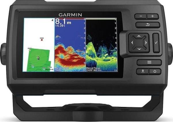 Garmin Striker Vivid 5CV Balık Bulucu + Gps - Image 1