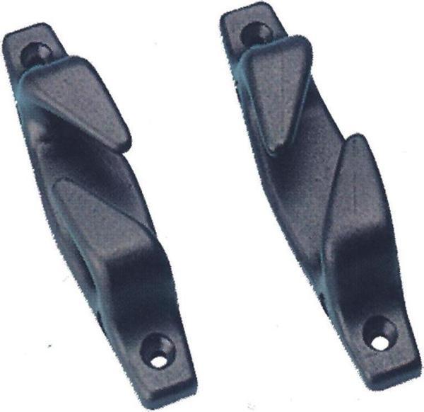 Nuova Rade Kurt Ağzı 110x20mm Siyah  - Image 1