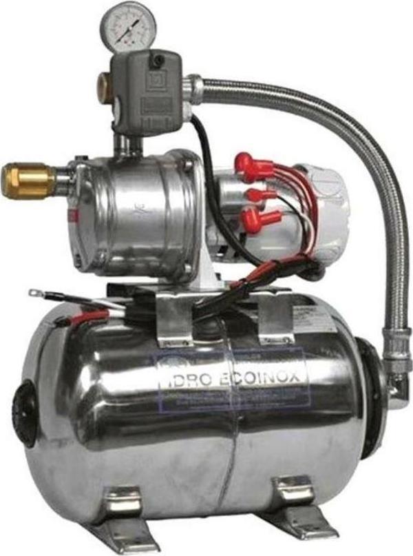 Gianneschi Tanklı Hidrofor 55 Lt/Dk 24V - Image 1