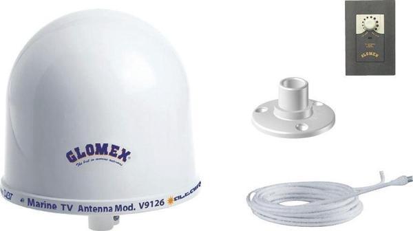 Glomex Altair V9126 Tv Anteni - Image 1