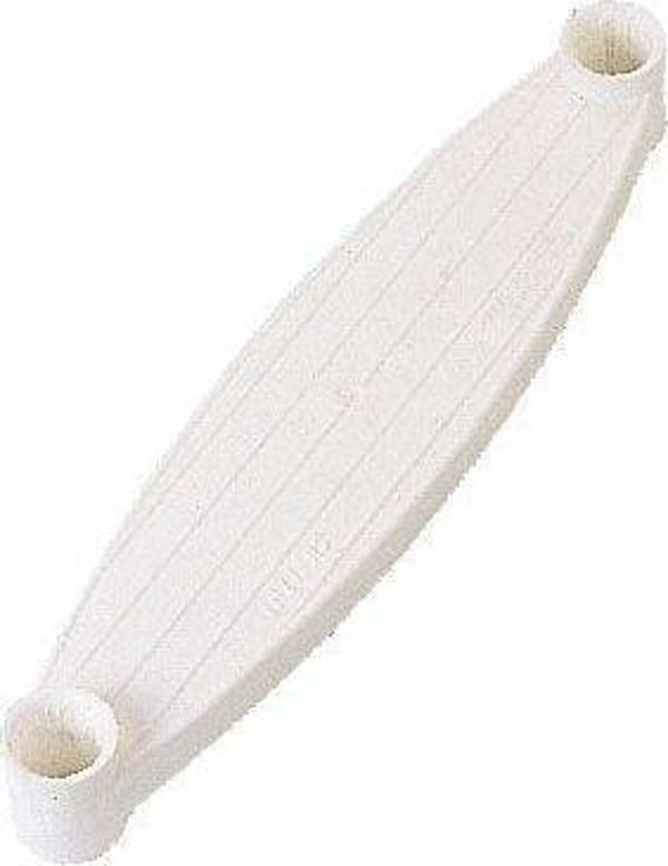 Nuova Rade Plastik Basamak 25mm Boru İçin Beyaz - Image 1