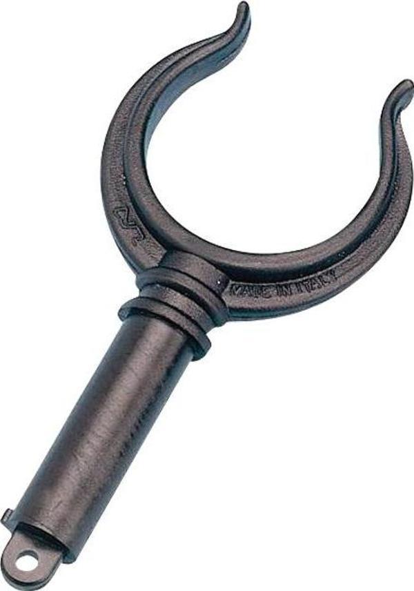 Nuova Rade Plastik Iskarmoz 56mm - Image 1