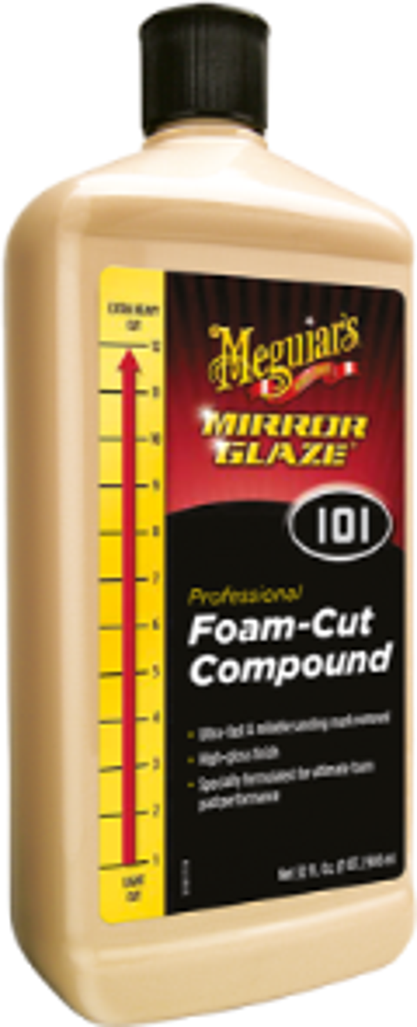 Meguiars M-10132 Çizik Çıkarıcı Pasta 978ml - Image 1