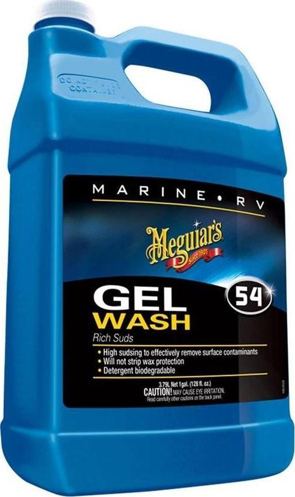 Meguiars M-5401 Marin Yıkama Jeli 3,78lt  - Image 1