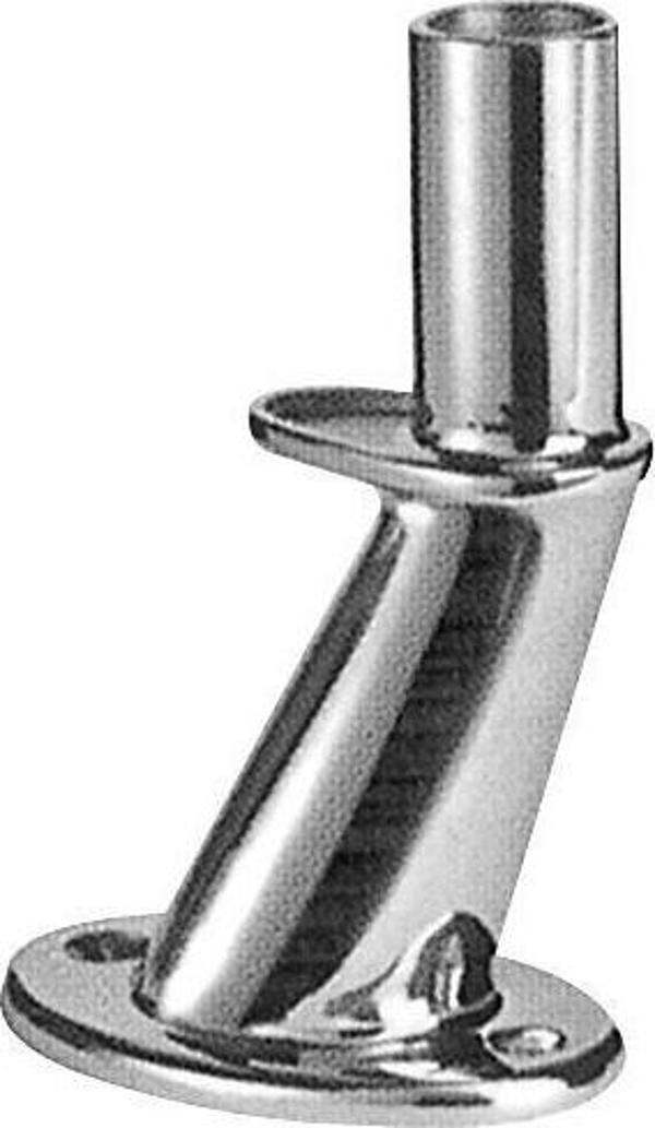 Glomex V9172 Krom Tv Anten Ayağı 13cm - Image 1