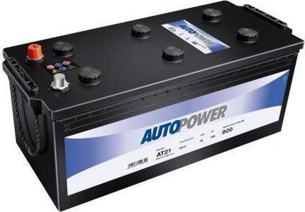 AutoPower AT21 Akü 155Ah - Image 1