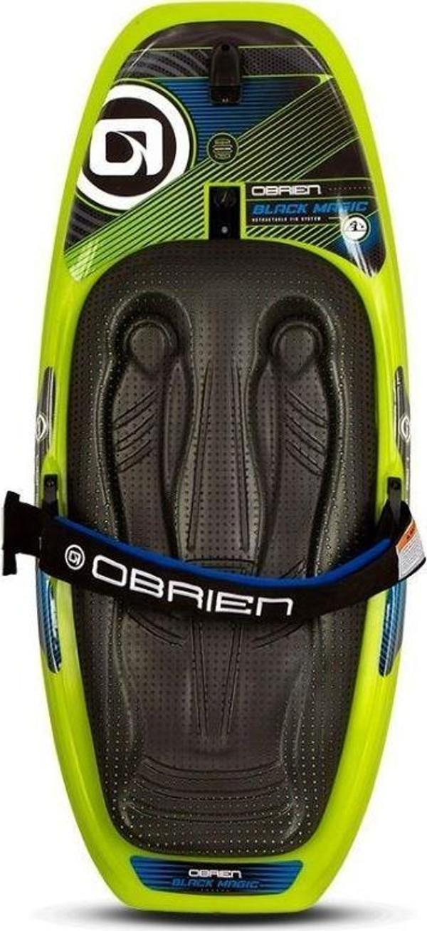 Obrien Black Magic Kneeboard 131cm - Image 1
