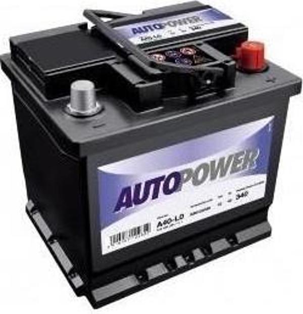 AutoPower L2 Akü 60Ah - Image 1