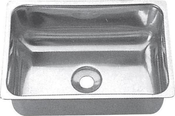 Krom Dikdörtgen Evye 26,5x32,5x10cm   - Image 1