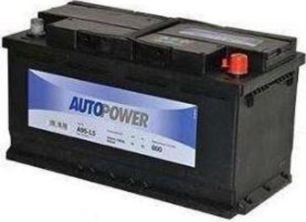 AutoPower L5 Akü 100Ah - Image 1
