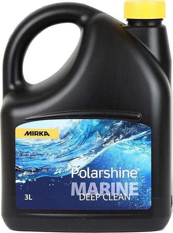 Mirka Marine Polarshine Ağır Kir Sökücü 3 Litre - Image 1