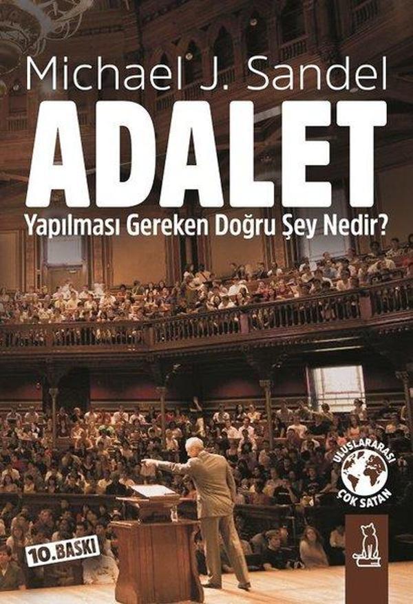 Adalet-Yapılması Gereken Doğru Şey Nedir? - Felix Kitap - Image 1