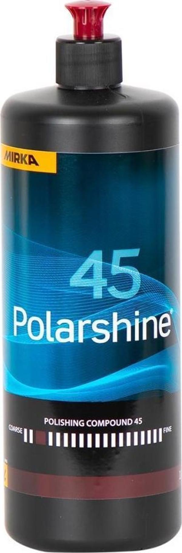 Mirka Polarshine 45 Kalın Pasta 1 Litre - Image 1