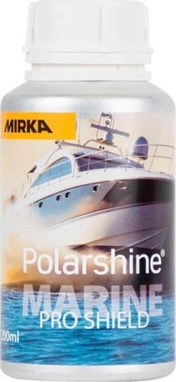 Mirka Polarshine Marin Pro Koruma 200ml - Image 1