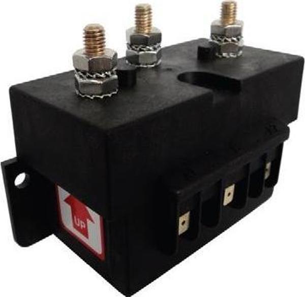 Bada Irgat Selenoid 3 Tırnak 1500w 12v  - Image 1