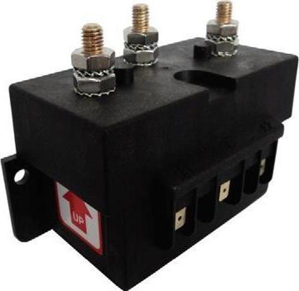 Bada Irgat Selenoid 3 Tırnak 1500w 24v - Image 1