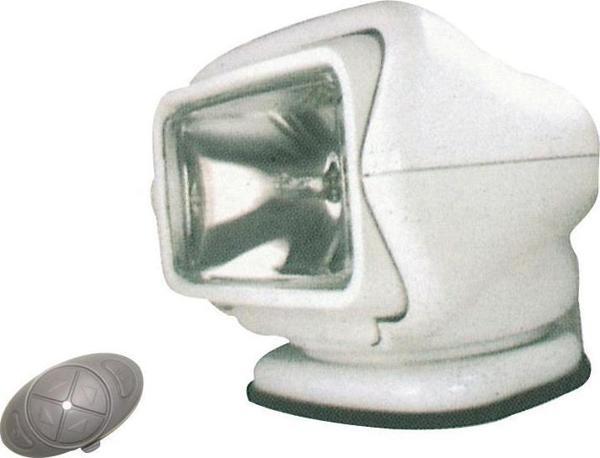 Mors Uzaktan Kumandalı Projektör 12v  - Image 1