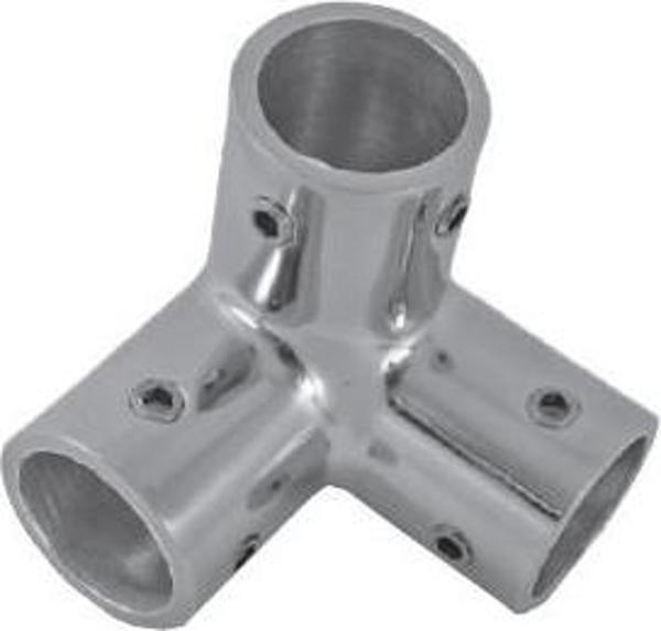 Krom Köşe Bağlantı 25mm  - Image 1