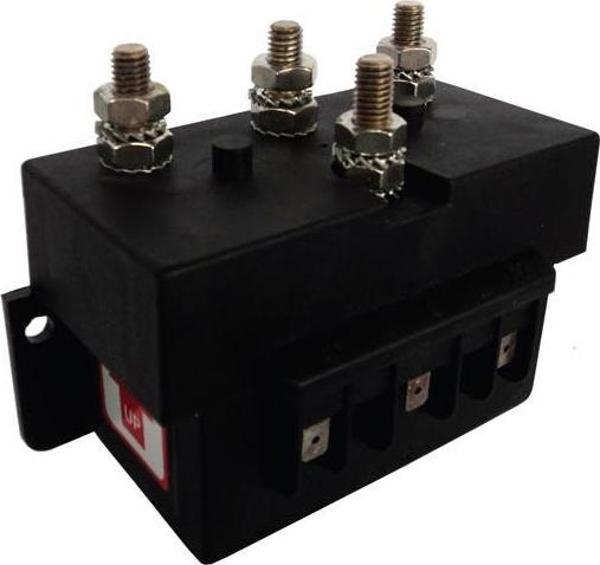 Bada Irgat Selenoid 4 Tırnak 1500w 12v  - Image 1