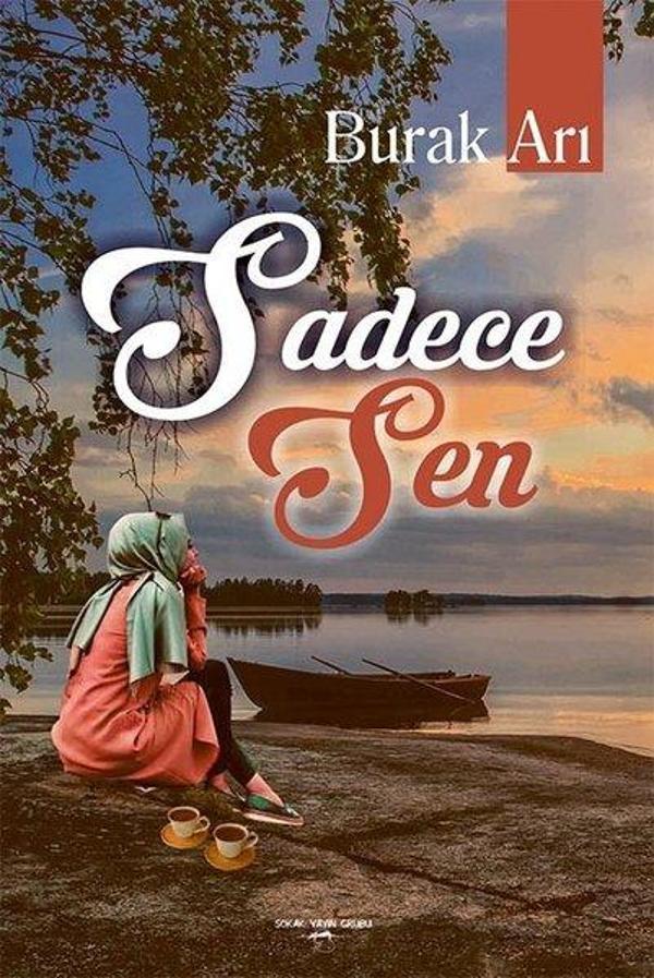 Sokak Kitapları Yayınları Sadece Sen - Sokak Kitapları Yayınları - Image 1