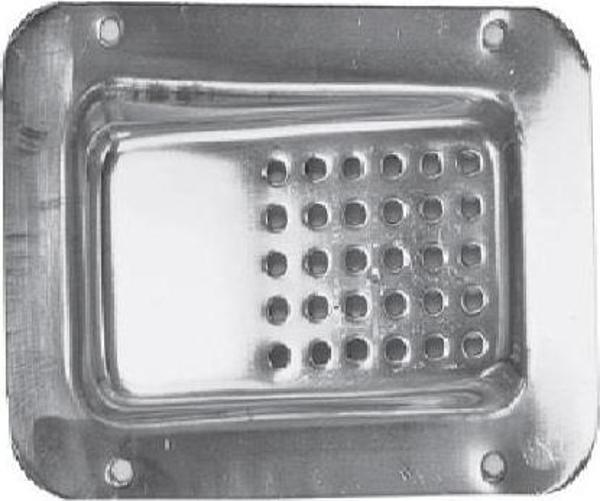 Krom Süzgeç 16x20cm - Image 1