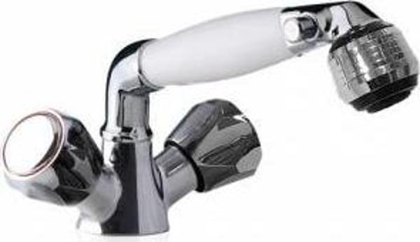 Barka MD3911 Spiralli Çiftli Musluk Sıcak-Soğuk - Image 1