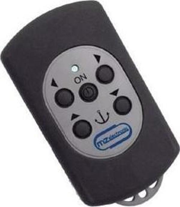 Mz Electronic 4 Kanallı Kablosuz Kumanda - Image 1