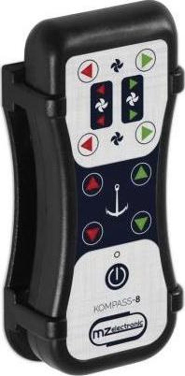 Mz Electronic 8 Kanallı Kablosuz Kumanda  - Image 1