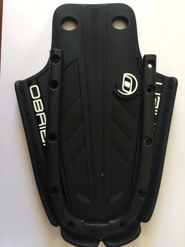 Obrien X7 Su Kayağı Ön Pabuç Yedeği - Image 1