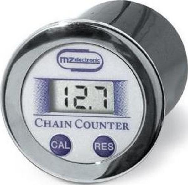 Mz Electronic Nauti011X Zincir Sayacı Ekranı 12-24V - Image 1