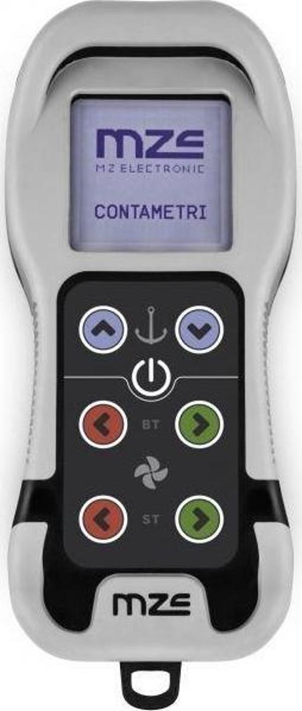 Mz Electronic WHC040 Kablosuz Zincir Sayaclı Irgat Kumandası - Image 1