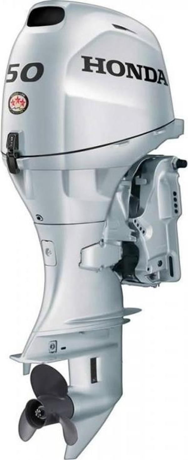 Honda BF50 50Hp Marşlı Trimli Direksiyonlu Deniz Motoru - Image 1