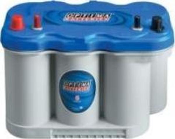 Optima Blue Top DC 5,5 12V 75Ah Akü - Image 1
