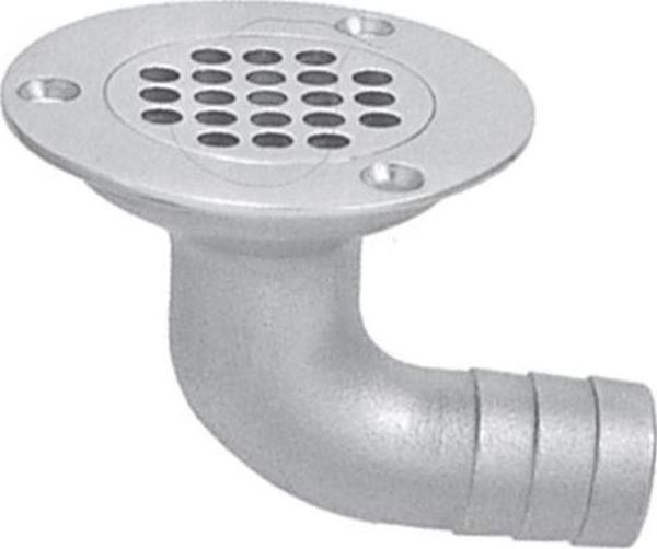 Krom Yer Sifonu 25mm - Image 1