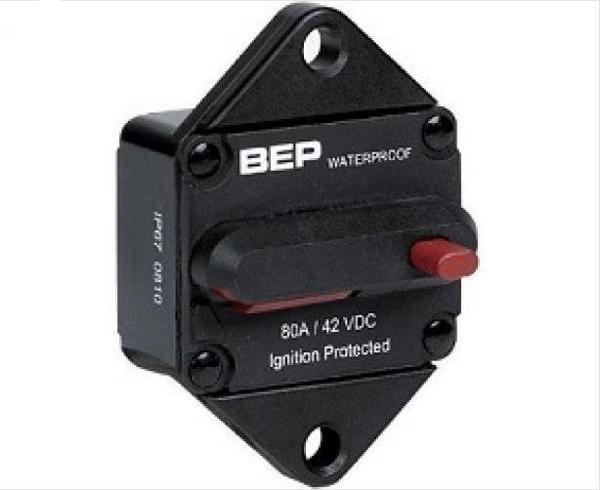 Bep Panoya Montaj Irgat Sigortası 100A - Image 1