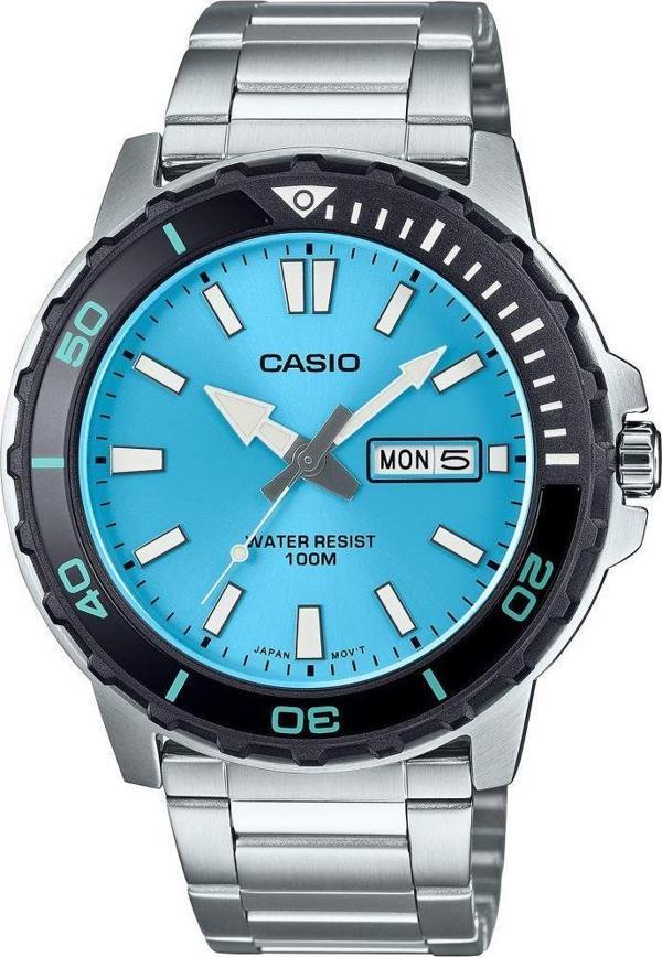 Casio MTD-125D-2A3VDF Erkek Kol Saati - Image 1
