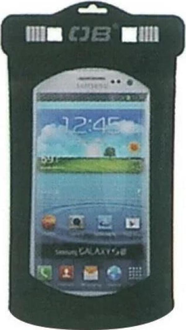 Over Board Su Geçirmez Telefon Kılıfı 16x27cm Siyah - Image 1