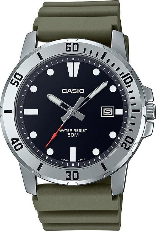 Casio MTP-VD01-3EVUDF Erkek Kol Saati - Image 1