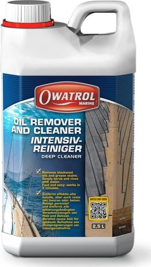 Owatrol 2,5lt Deep Cleaner Tik Temizleyici - Image 1